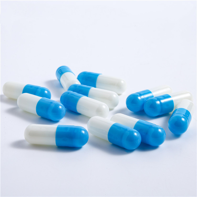0# 1# 2# 3# 4# 5# bulk pharmaceutical packing material empty hard bovine enteric gelatin capsule for Muslim