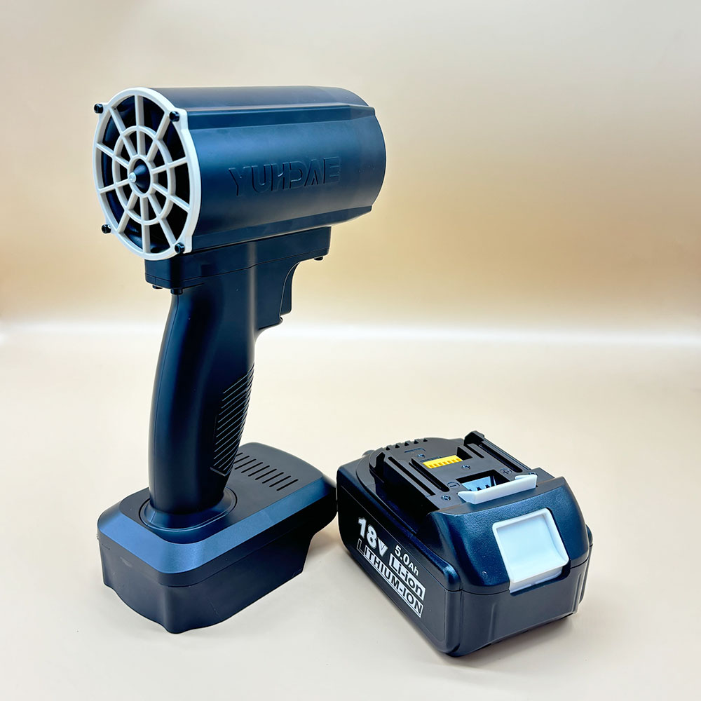 New Second Generation Has More Powerful Air Volume Mini Jet Turbo Blower Fan with Super Strong air Pressure for Car Drying