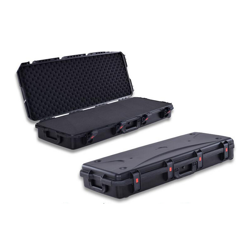 Hot sale Long size IP 67 waterproof shockproof plastic protection case for Musical instrument