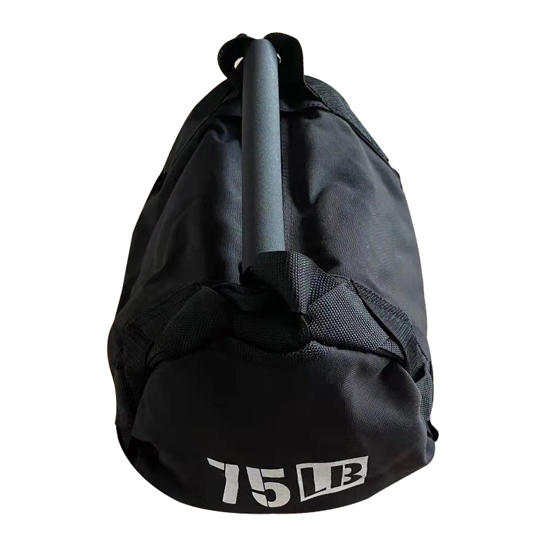 Высококачественная Черная 1050D нейлоновая сумка для фитнеса Cordura strongman