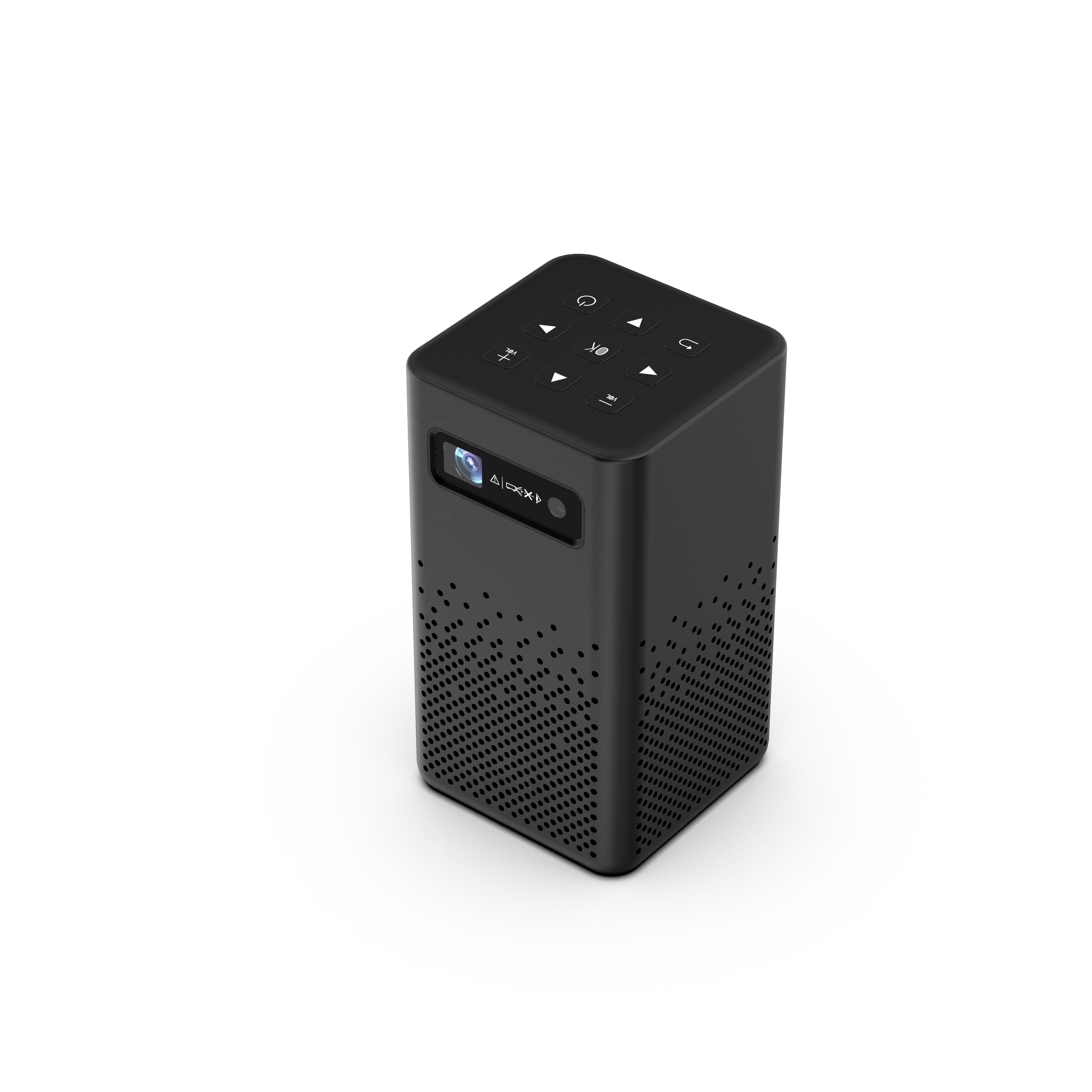 C900 беспроводной мобильный смарт-проектор 4K 3D Android Смарт Мини карманный проектор Led DLP портативный дешевый Wi-Fi проектор