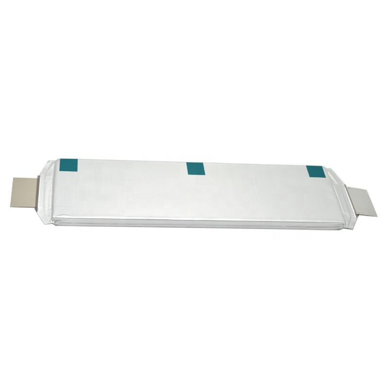 E61 E63 E66 61Ah 63Ah 66Ah 3.7v Lithium Ion Pouch Cell Rechargeable Lithium Polymer Battery For EV