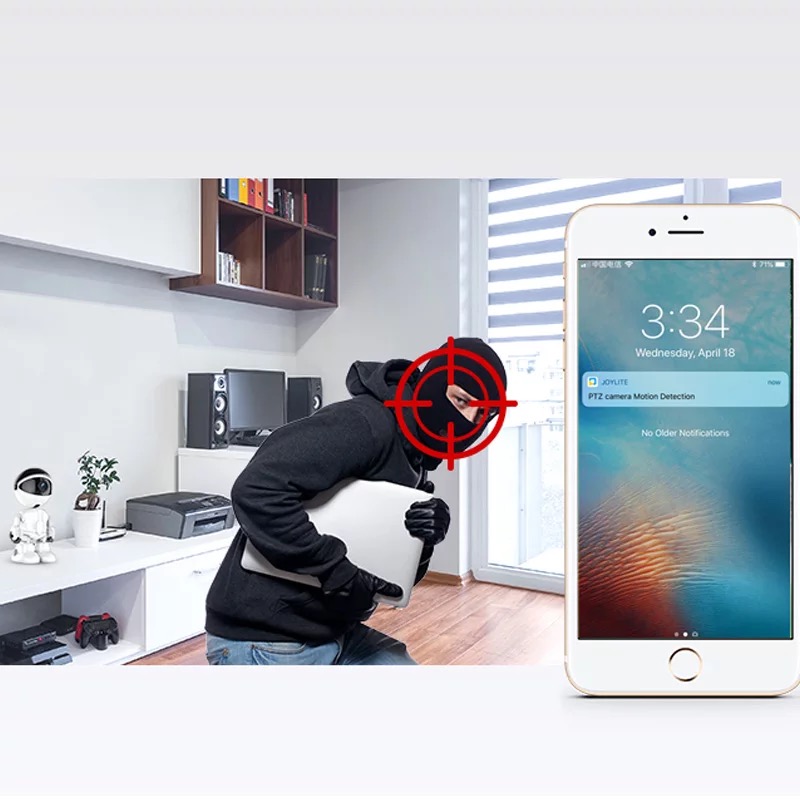 2020 робот радионяня с дистанционным управлением IP Wifi CCTV камера беспроводная игрушечная домашняя камера