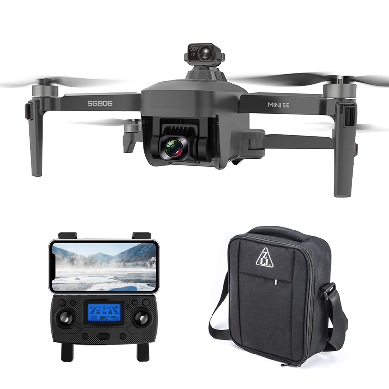 Профессиональный Дрон дальнего действия 5G Wifi 4K RC FPV Дроны с HD камерой и GPS мини 4K видео Квадрокоптер дроны