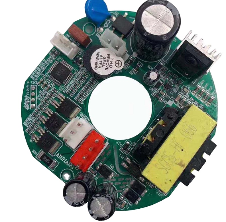 Изготовленный На Заказ потолочный вентилятор печатной платы PCB Assemly ACDC потолочный вентилятор PCBA