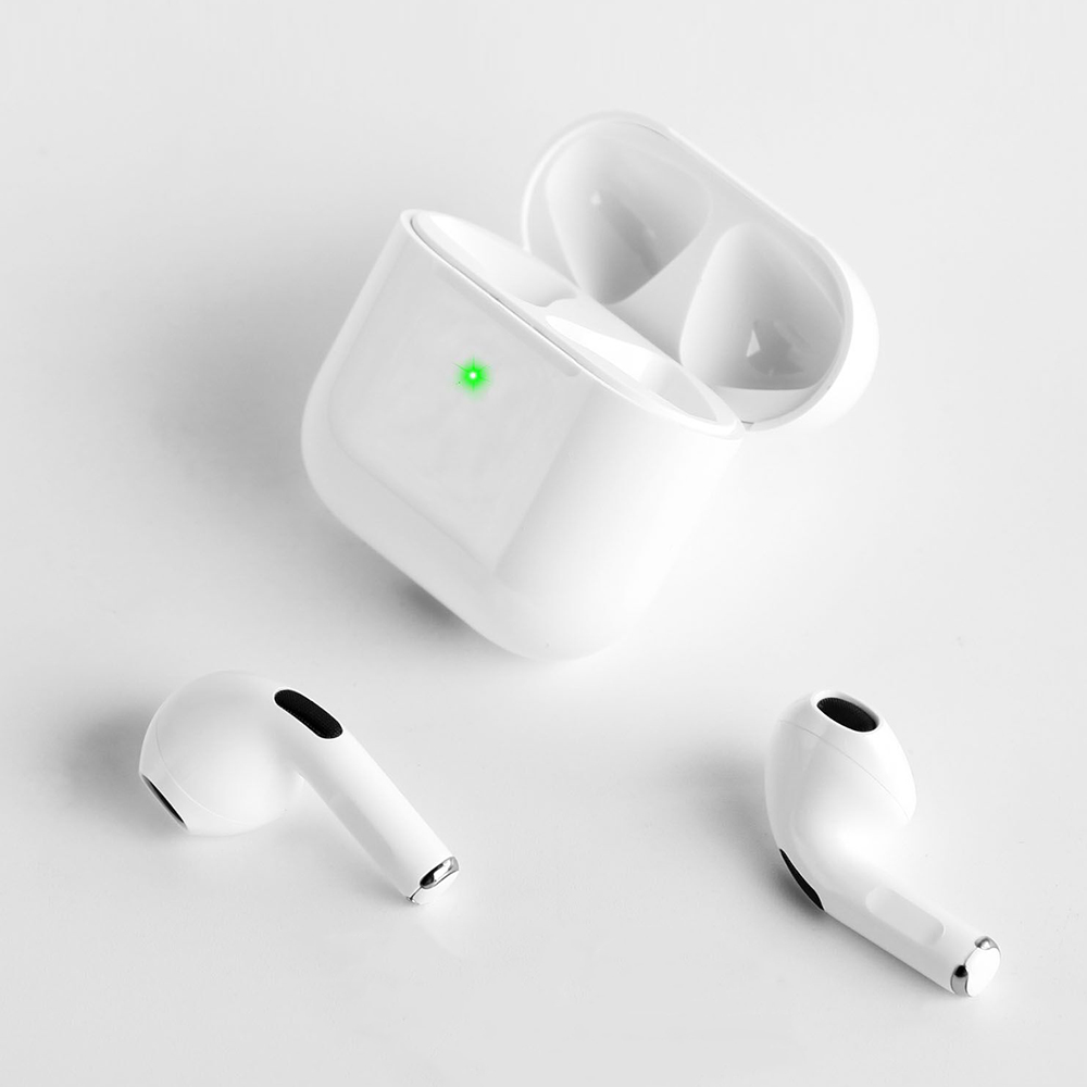 Оригинальные беспроводные наушники oraimo с магнитным соединением для iphone 7 6s TWS Air pro, iphone 13 i phone12 pro max
