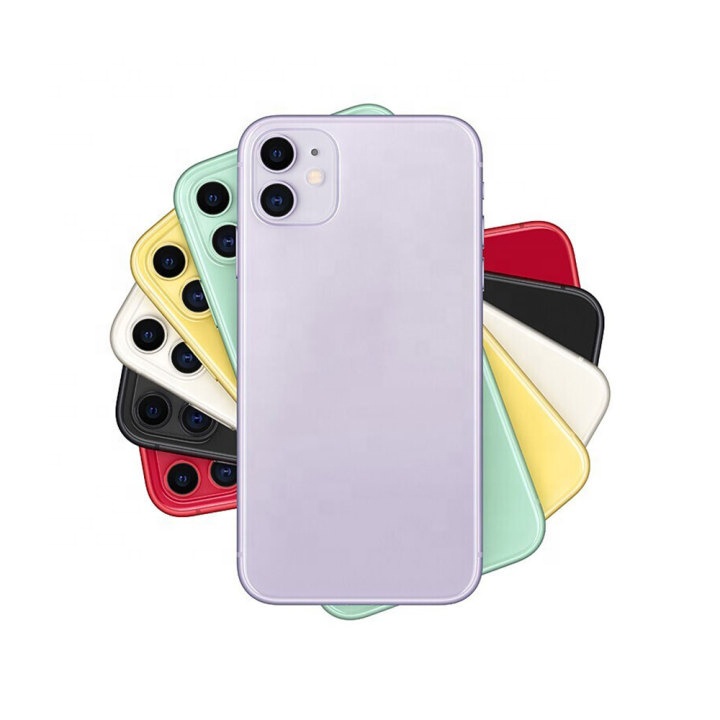 Best For IPhone Second Hand Bulk Sale Smartphone Original Unlocked Used Mobile Phones for Apple Iphones 11