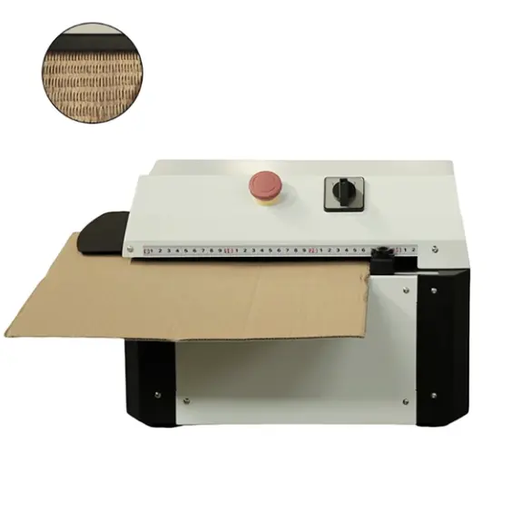 Shredder machine  for eco-friendly recycled Cushion Making Pad Carton Cutting Cardboard Corrugated Paper Expanding Machine