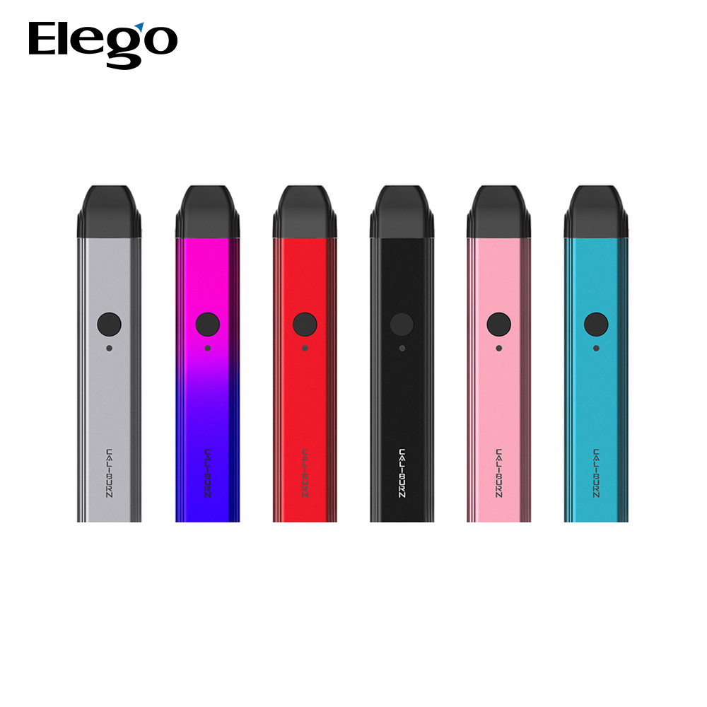 Elego Uwell Caliburn Kit 2 мл с емкостью 520 мАч, в наличии