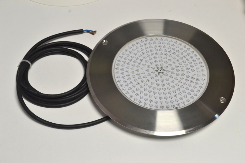 Hotake запатентованный бренд ниша Замена тонкая нержавеющая сталь 316 45W RGB IP68 led освещение для бассейна