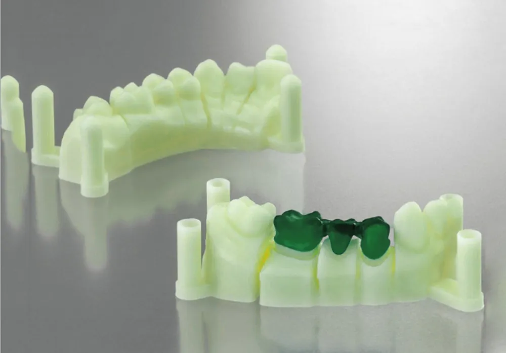 DLP LCD SLA 3D Printer Resin Liquid Amazon If3161 Dental Casting Resin