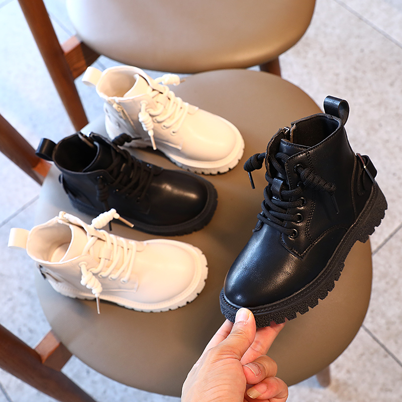 Supermax OEM Custom Outdoor High-top Snow Boots Plus Velvet Warmth Thick-soled Non-slip Botas Casuales Para Ninas Trendy