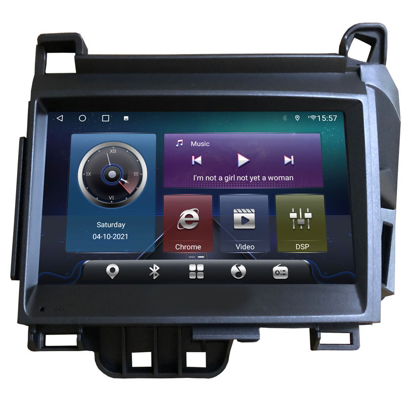 Автомагнитола 6 + 128G DSP Android 10 с GPS-навигацией, мультимедийный видеоплеер, Стерео Авторадио Carplay для Lexus CT200H CT200 2011-2018