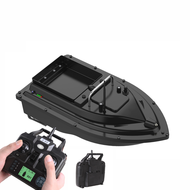 Последняя версия 500 м автоматический возврат GPS приманка лодка рыболокатор GPS RC рыбацкая лодка