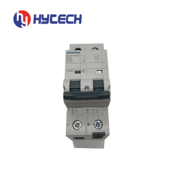 Автоматический выключатель постоянного тока HYTECH 5SY4216-8CC для SIEMENS