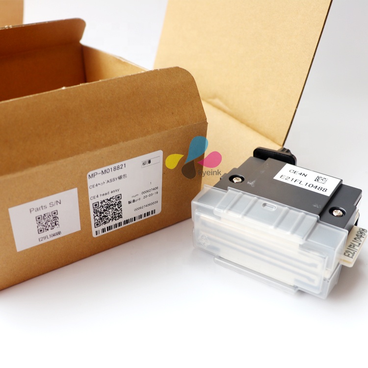 Оригинальная Печатная головка Toshiba CE4N для Mimaki UJF 6042 MKII