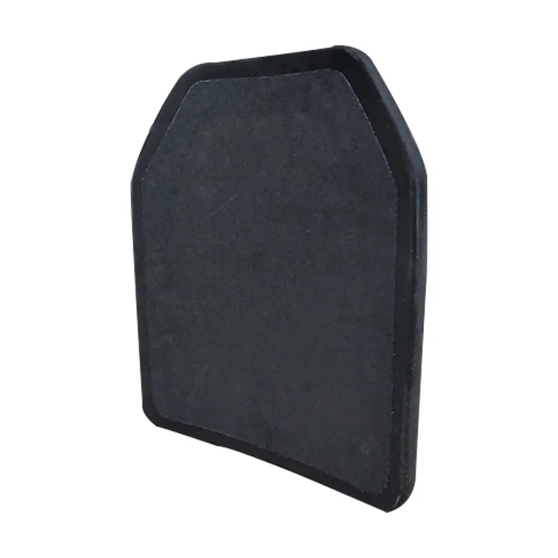 Lightweight UHMW Polyethylene Armor Plate Bulletproof Ceramic Plates