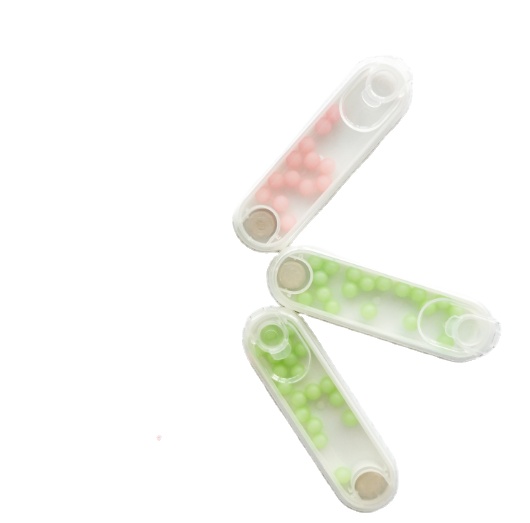 Hot Sell Cheap Mint Colored Candy Breath Strips For Fresh Breath