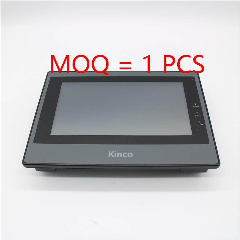 Kinco HMI сенсорный экран 7 дюймов 800*480 ЖК-дисплей G070 Обновление от MT4414T