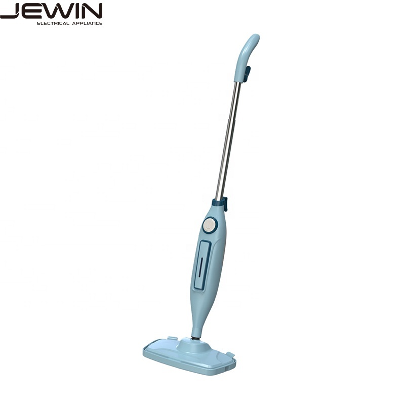 1250W Power Floor Cleaning Generation Electric Steam Mop Handy Stand Steam Cleaner Mop