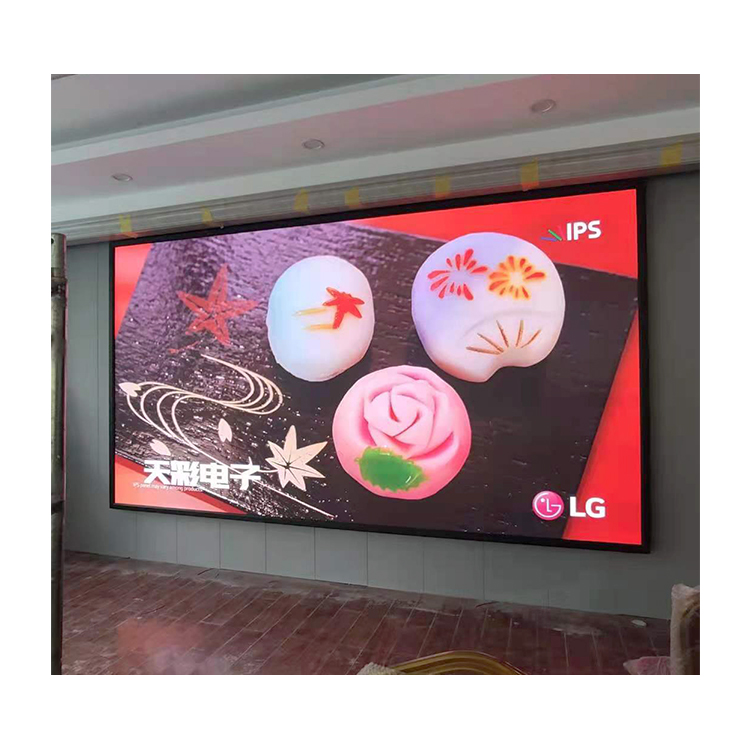 P3 P4 P5 P10 High Quality RGB Full Color LED Display indoor for Commercial Videos and Movies Pixel Customized