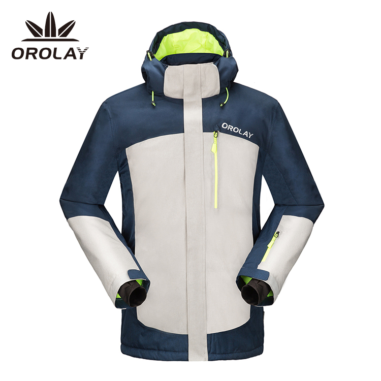 Модная Лыжная пуховая куртка Orolay, мужские зимние пальто 2020