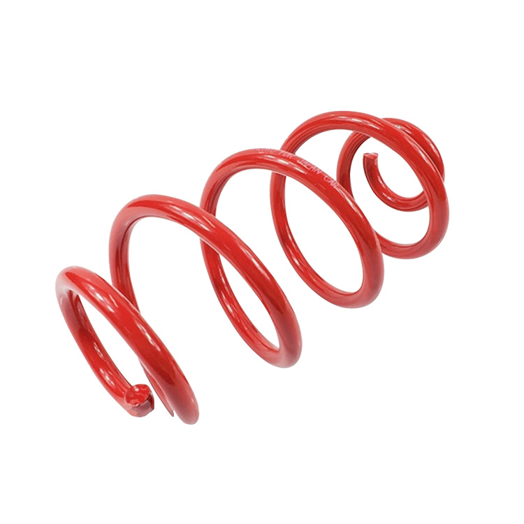 High recommended OEM Spring Auto Car Parts Suspension Coil Springs for Cars