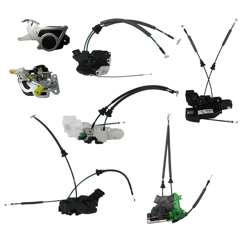 Высококачественный привод дверного замка OEM 81310-2W010 81320-2W010 81310 2W010 81320 2W010 подходит для Hyundai SantaFe