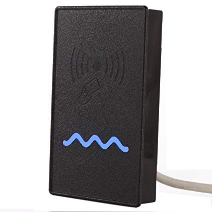 Считыватель карт Wiegand 34 13,56 МГц NFC Rfid для управления доступом к двери