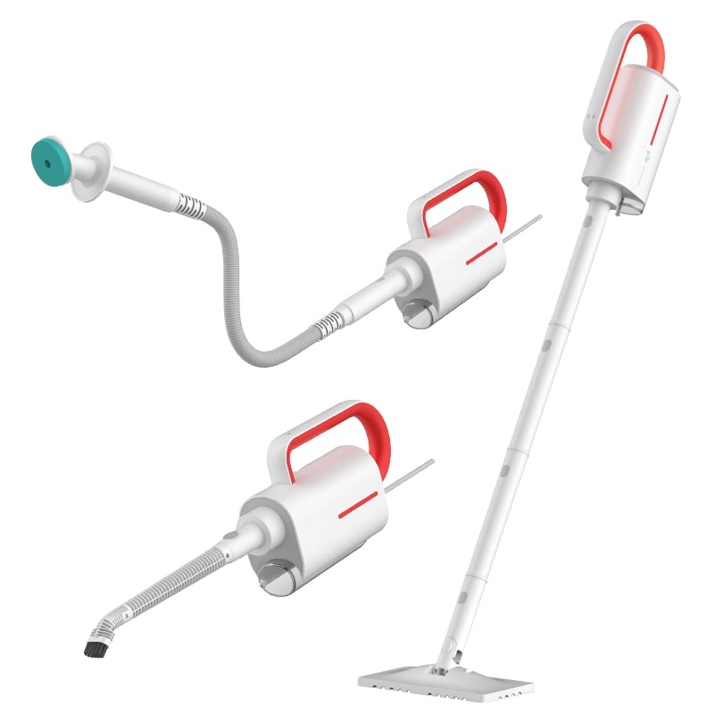 Xiaomi Youpin Deerma Multifunction Steam Mop Cleaners ZQ610 5 Brush High temperature steam Kitchen Floor Sofa Clean