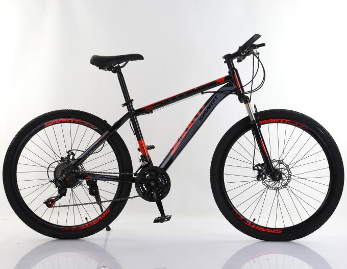 Студенческий велосипед Double shock Racer 24 дюйма 26 дюймов