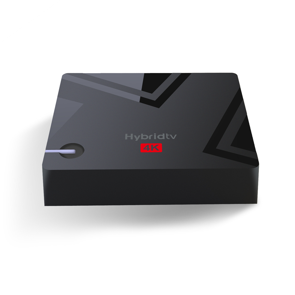 Soyeer Android 9,0 Amlogic S905x3 MECOOL K5 гибридная ТВ-приставка 2 Гб 16 Гб 8K DVB S2 T2 C PVR Интернет ТВ-Приставка Смарт цифровая ТВ-приставка