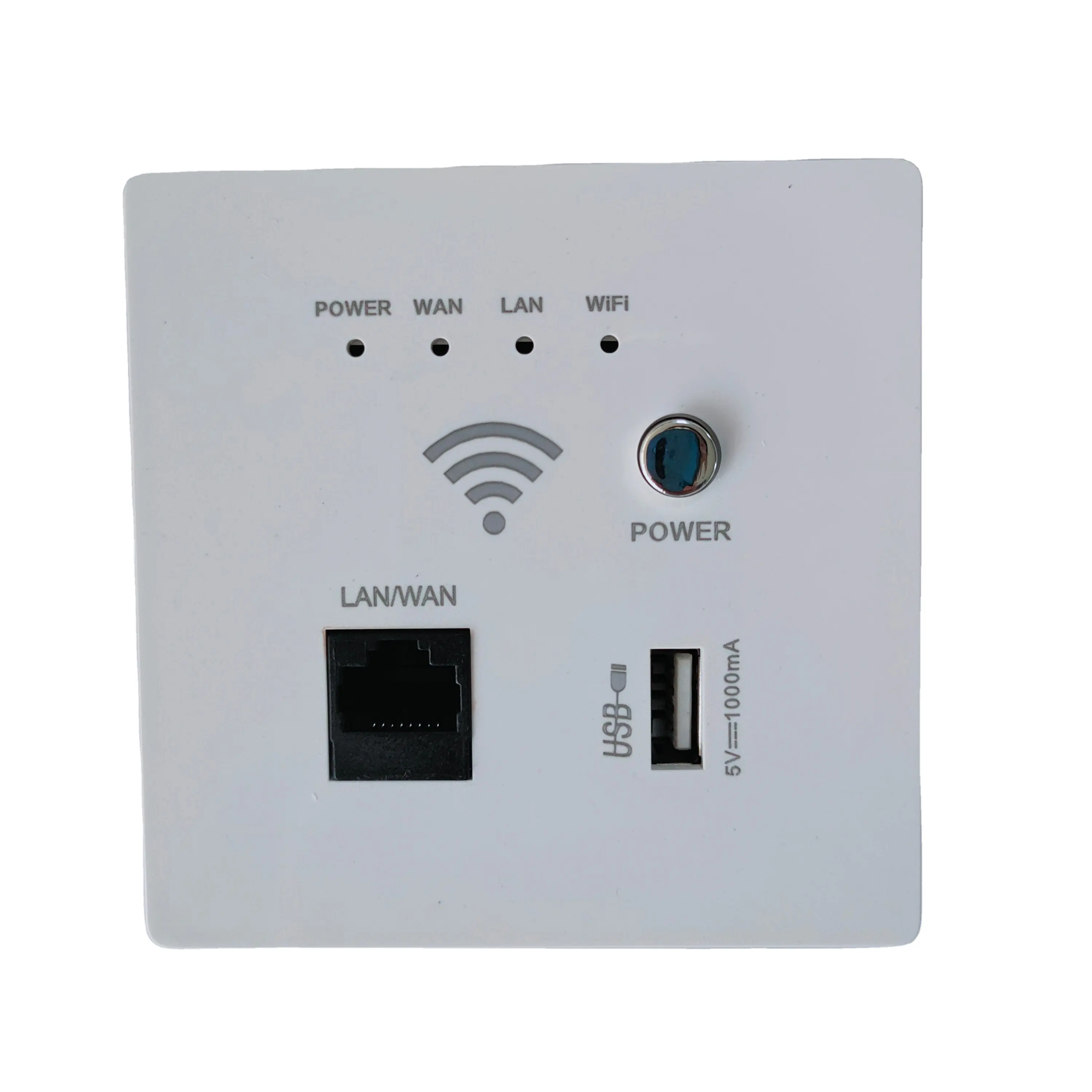 Inwall 300M usb 3g wi-fi mini wireless router/wall socket with POE