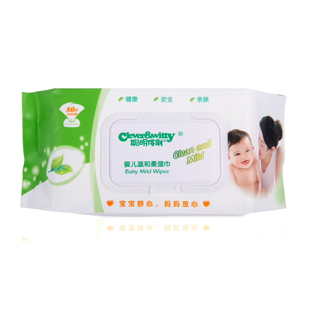 Guangzhou shentai tissure прямые продажи с фабрики Высокое качество конкурентоспособные органические освежающие детские влажные салфетки Toallitas para bebe