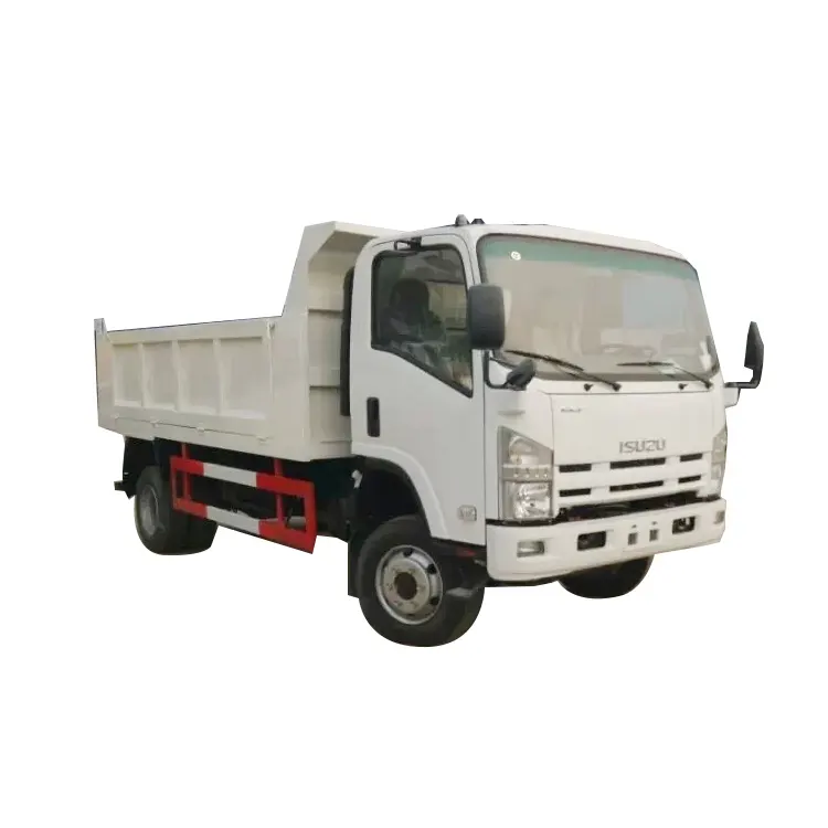 isuzu Dumper Truck 4x2 6 Wheeler 10Ton Tipper Truck Dump Truck