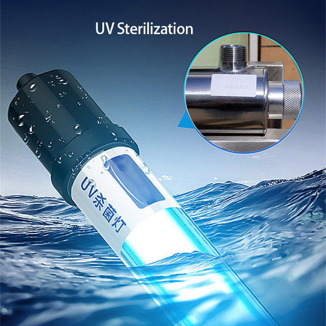Фильтр для воды ro system home ro фильтр для воды umkehrosmose 300L + 0,5-0,8 т/ч трехфазный