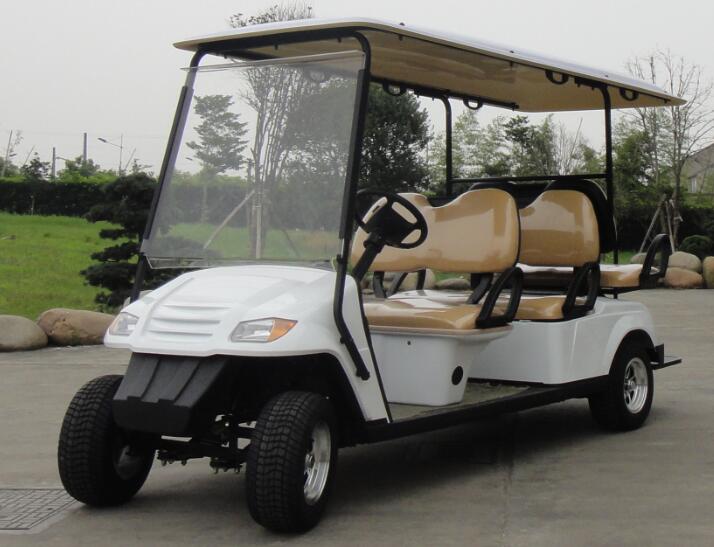 weliftrich 2+2 4 seats weliftrich high quality small cheap sports electric 4 seater Rain Covered Powered golf carts color option
