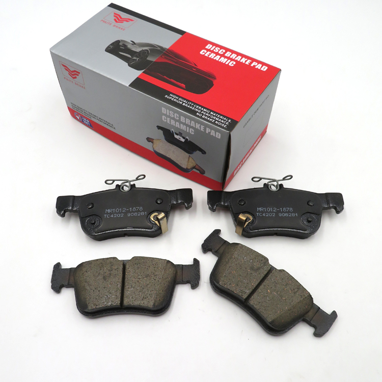 Керамические задние тормозные колодки GREAT WALL 2019-2020 HAVAL H6 OE 3502110XKZ1DA