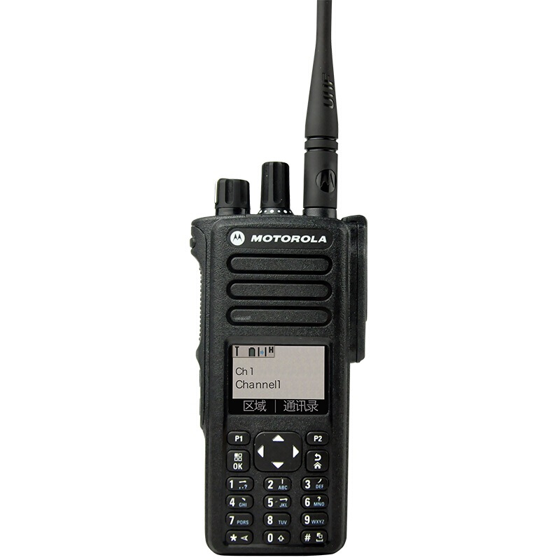 Водонепроницаемая рация Motorola XIR P8660/DP4800