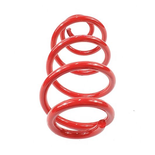 Wholesale Price High Performance Steel Shock Absorber Springs for Car