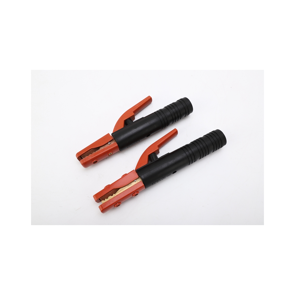 Unique Design Hot Sale Arc Welder Arc Welding American Type Welding Electrode Holder