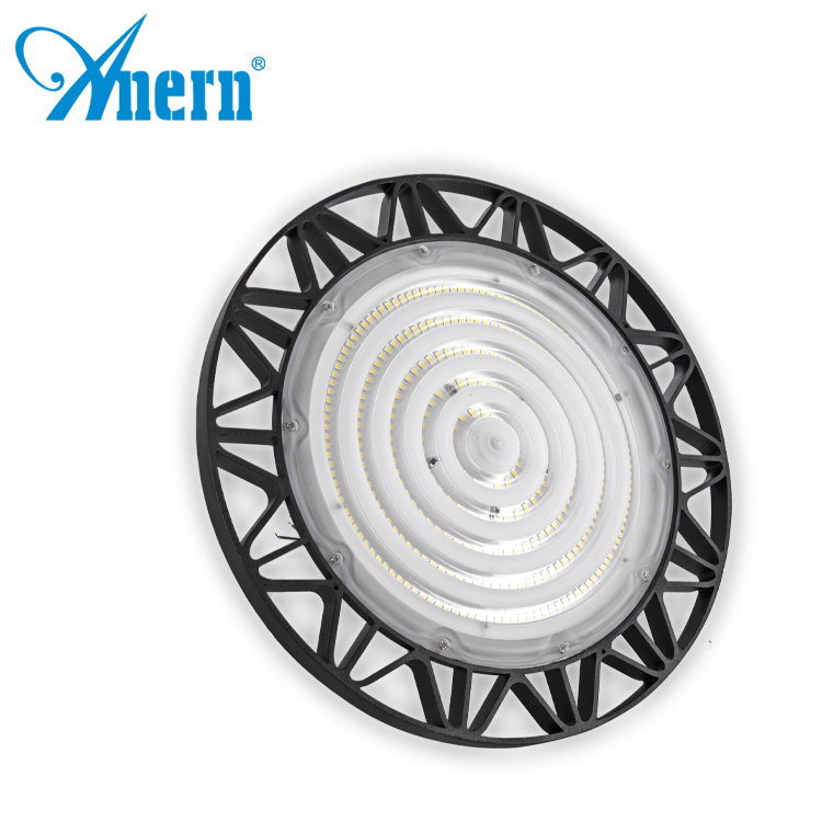 Anern 100w 200w светодиодные подвесные светодиодные светильники для автозаправочной станции