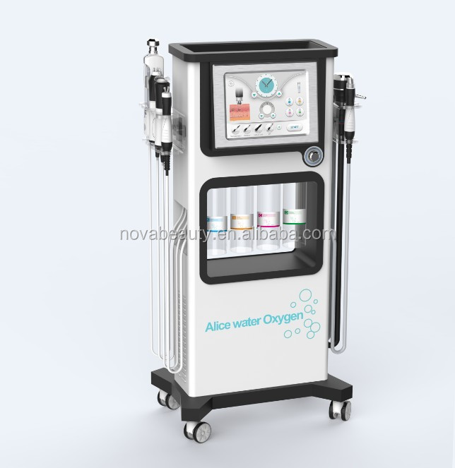NV-W07 7 in 1 Multifunction beauty salon equipment for sale