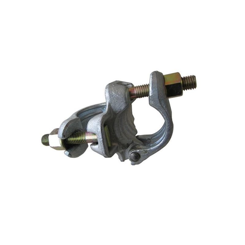 Drop Forged Steel Galvanized Tube Double Clamps Scaffolding Fixed Coupler