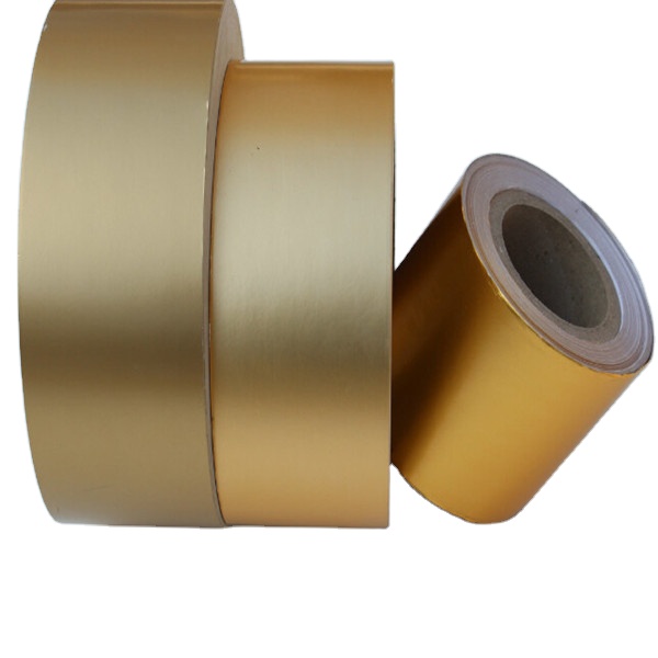 Лучшая цена печатные heatseal вмка покрытие из алюминиевой фольги glassine бумага в рулонах