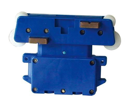 Крановый тококоллектор для кранового кондуктора klifting 4p-60a/80a/100a