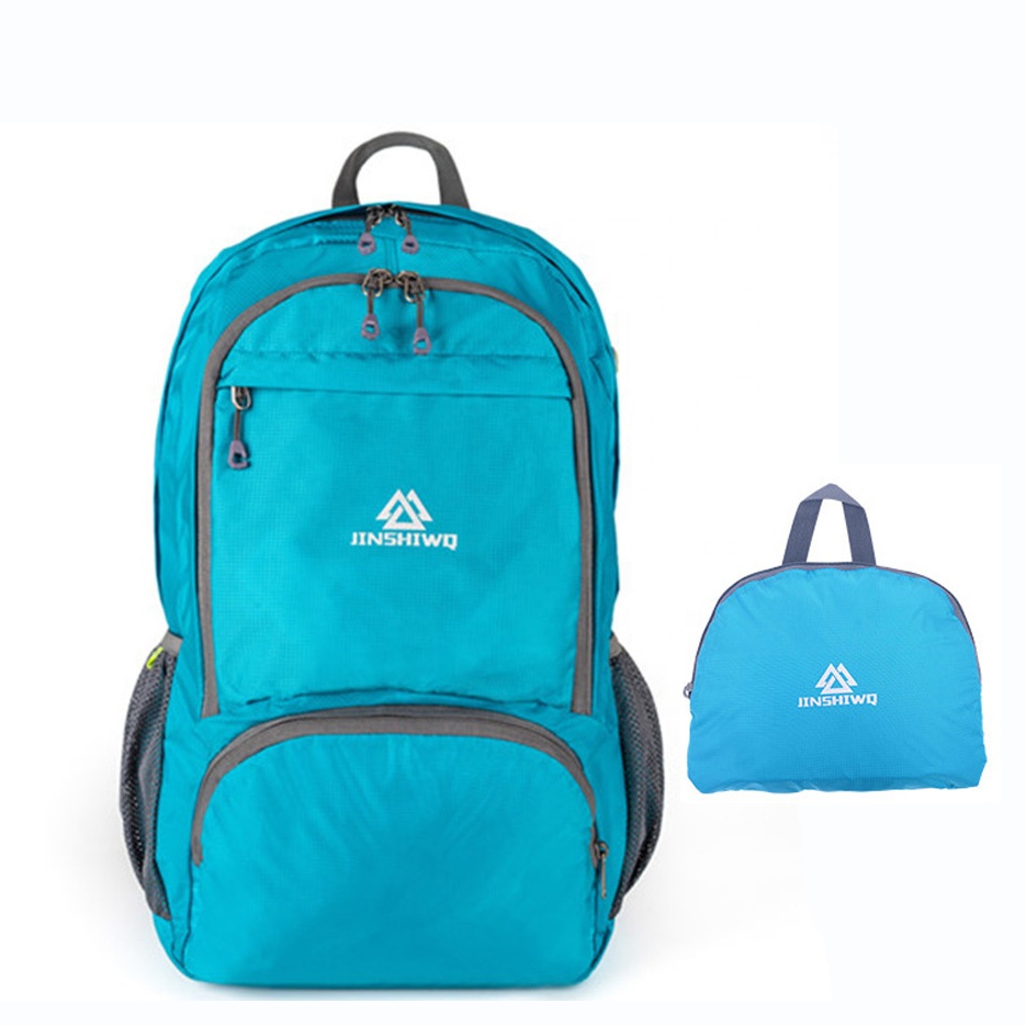 Ultralight Bagpack Wholesale Foldable Camping Sports Custom Bag Waterproof Hiking Travel Climbing Backpacks