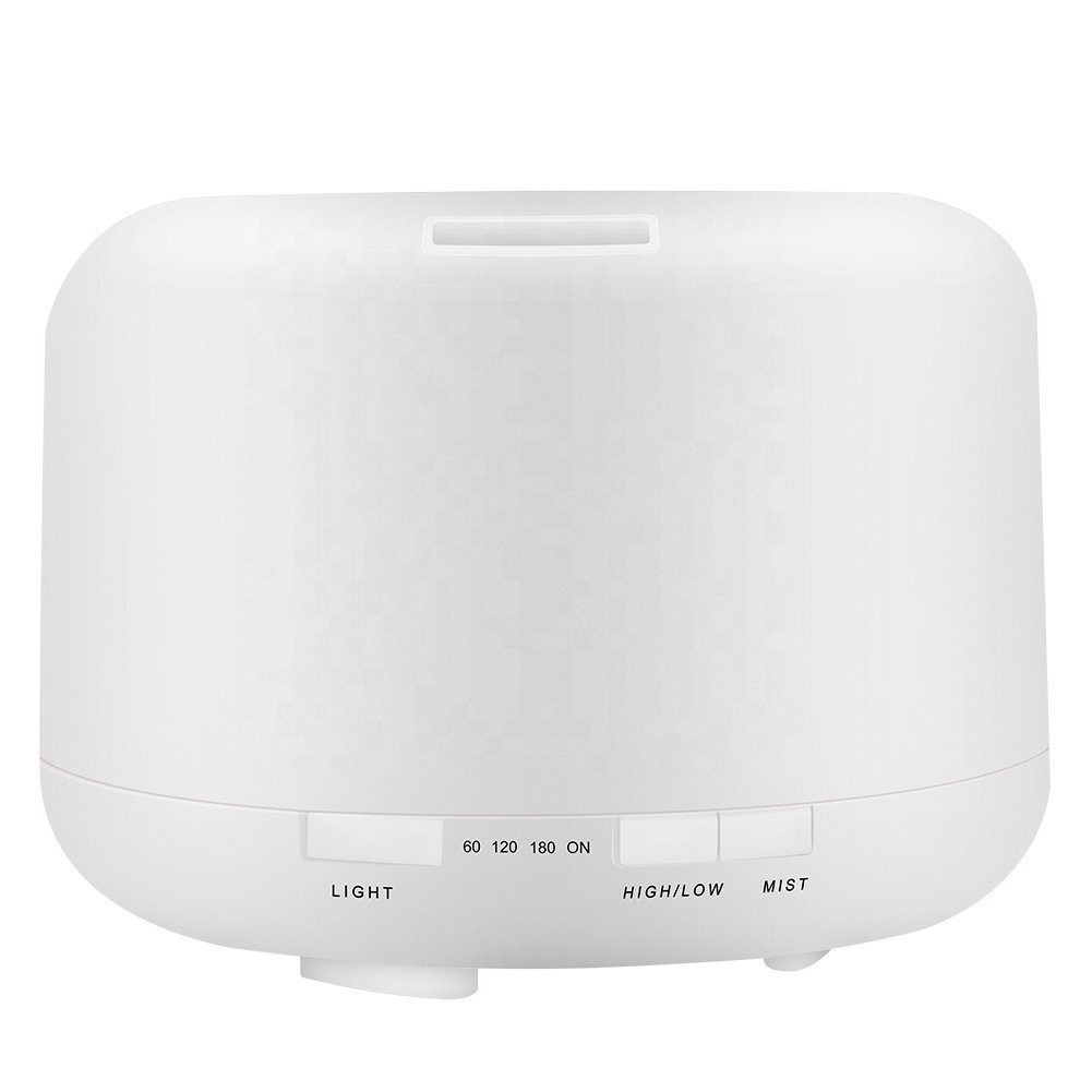 500ml Remote Control Smart Wifi Fragrance Diffuser Alexa