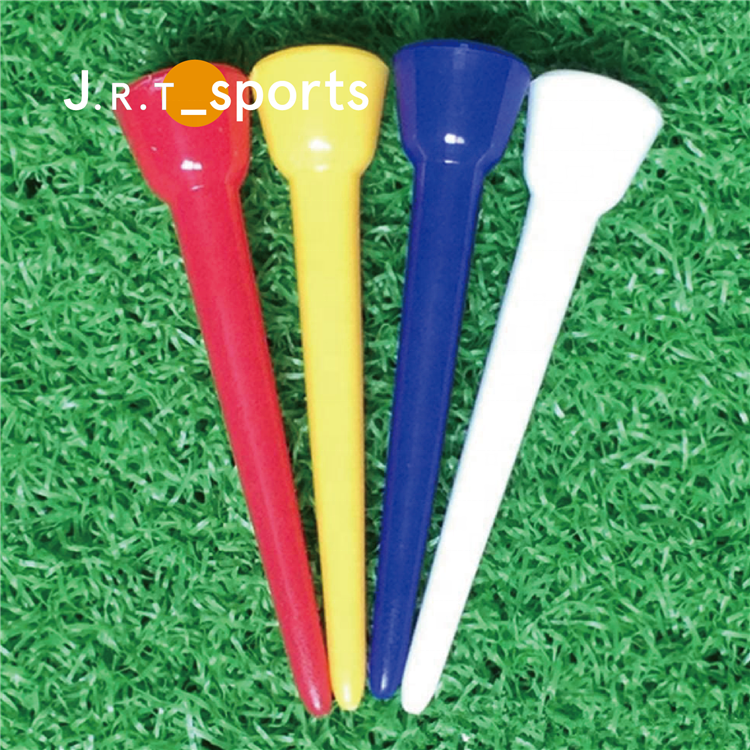 Wholesale Logo Adjustable Biodegradable Colourful 54/70/83mm Bulk Golf Tee