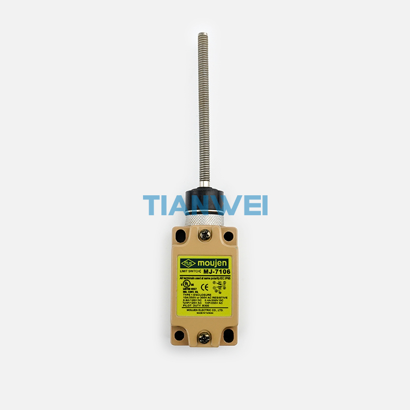 100% New and Original TAIWAN Moujen MJ-7106 Micro Switch